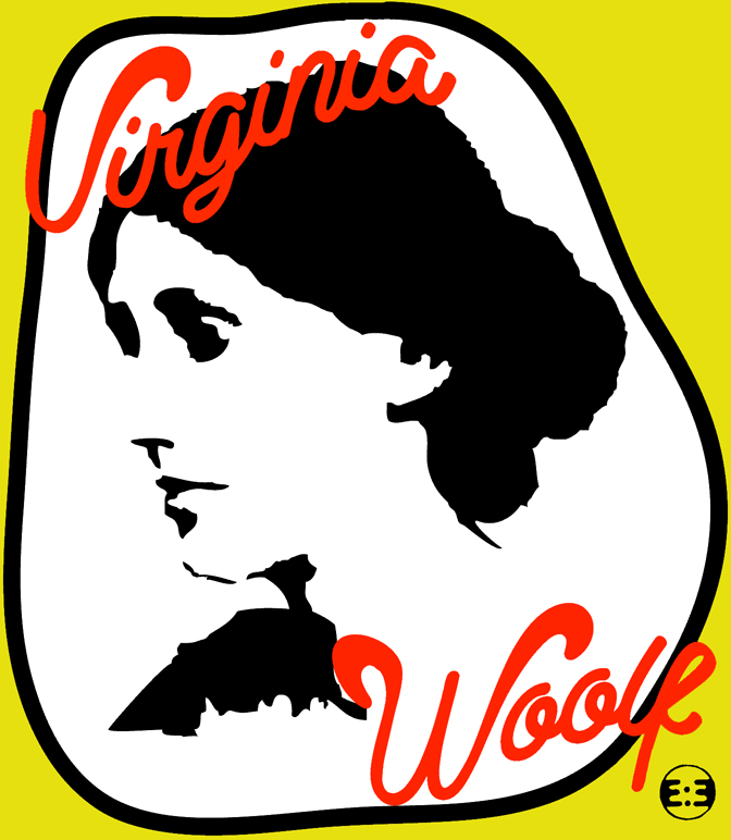 Illustration_ Eva ME 
Buk Magazin
Eva Mirror Art 2014 
