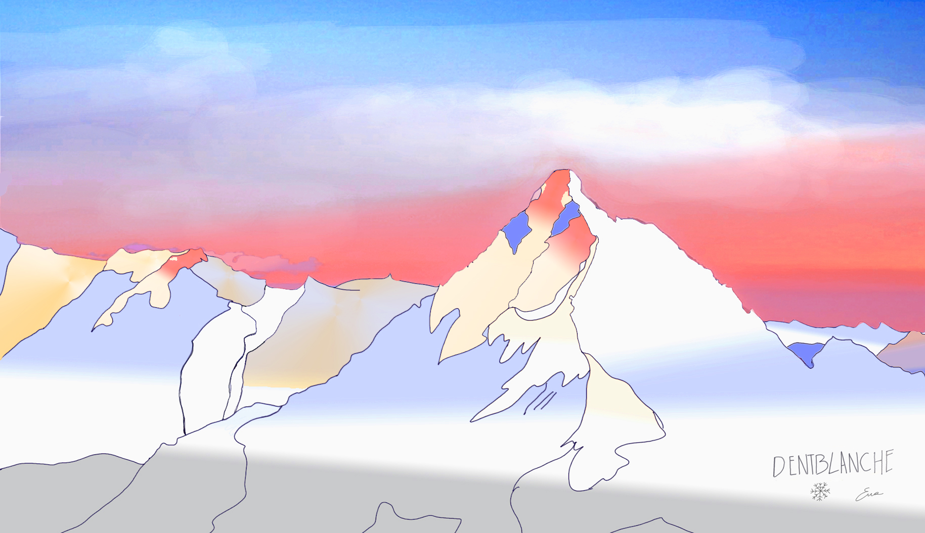 DentBlanche_Eva Mirror_2014