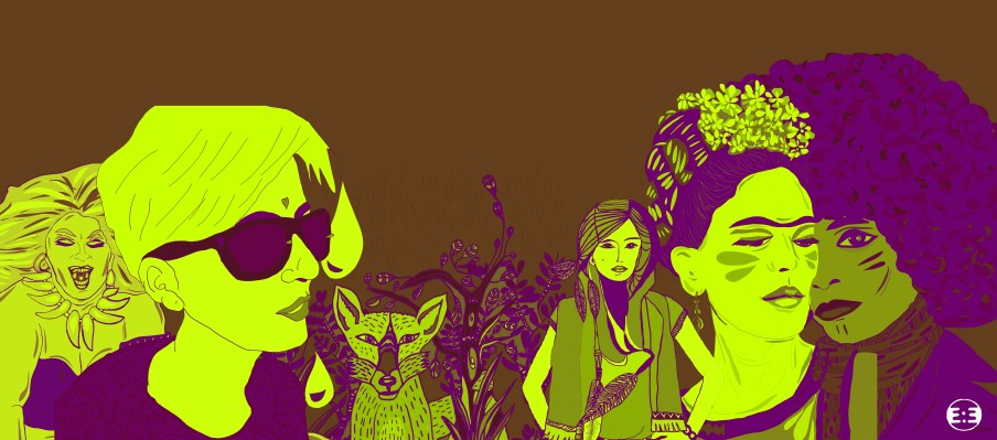 Divas Mix by Eva Mirror [2015]