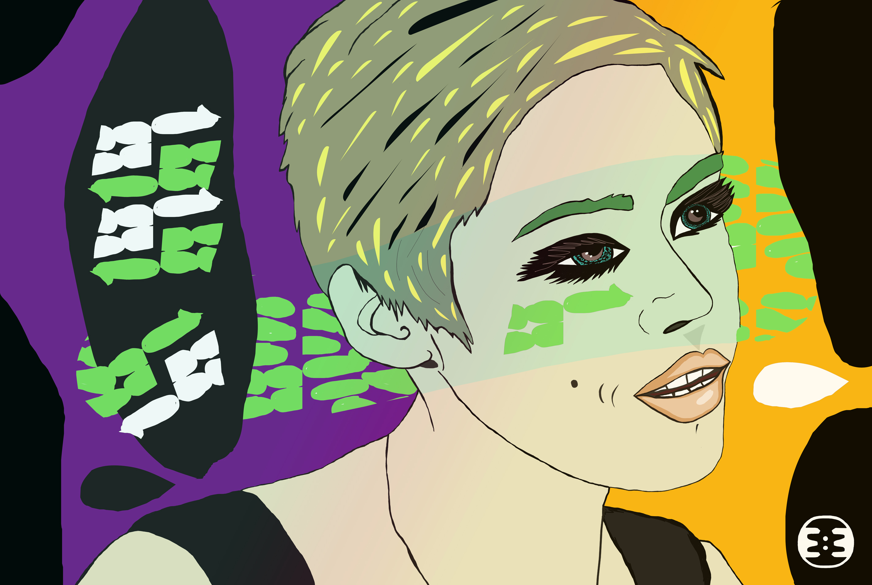 Edie Sedgwick16E