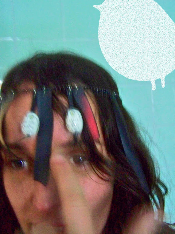 Eva Mirror Art 
2011