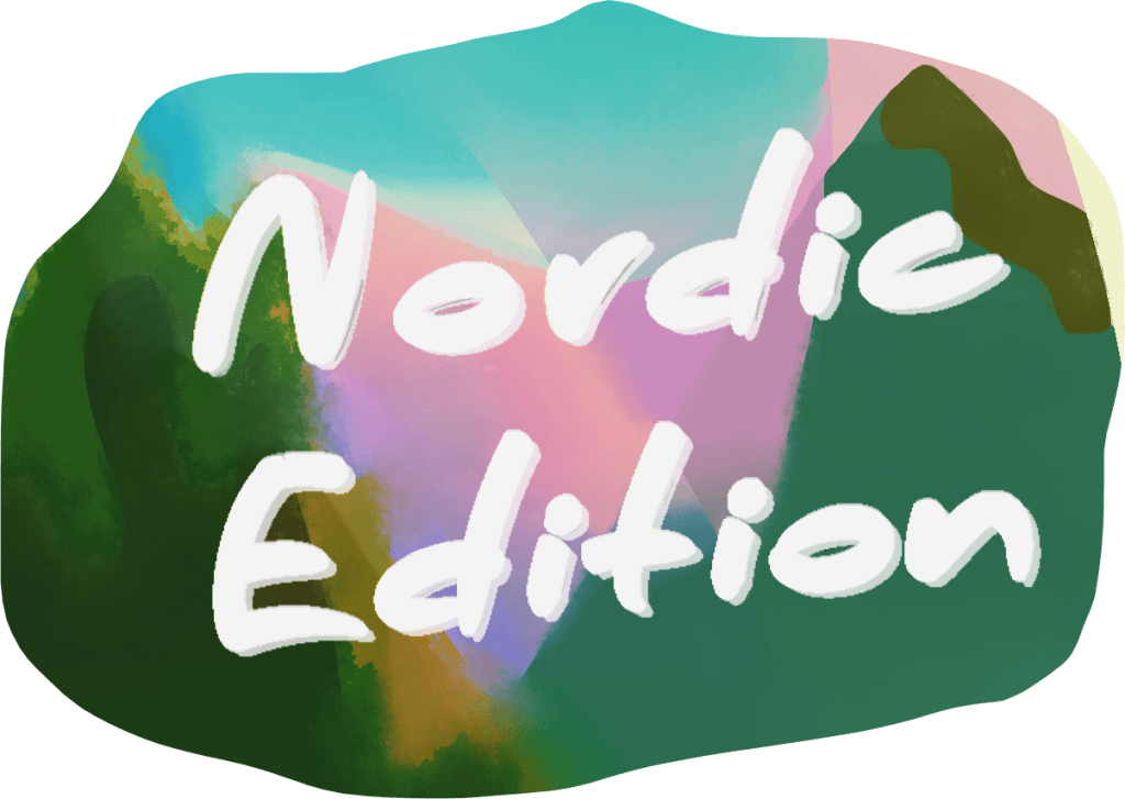 Flyer Vertanzt Festival 
2023_Eva ME_Graphic and Illustration, Typograph Design