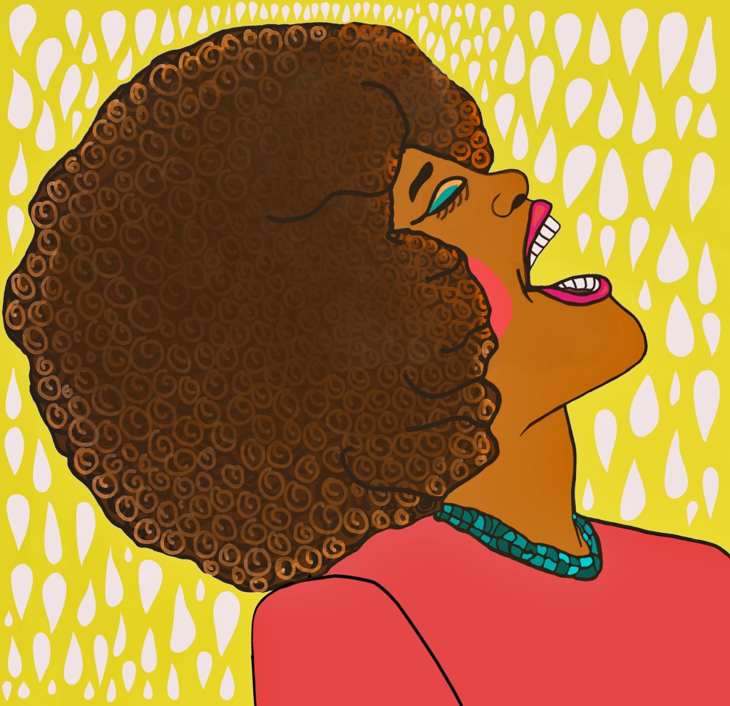 
Illustration for Powerful Voices Zürich