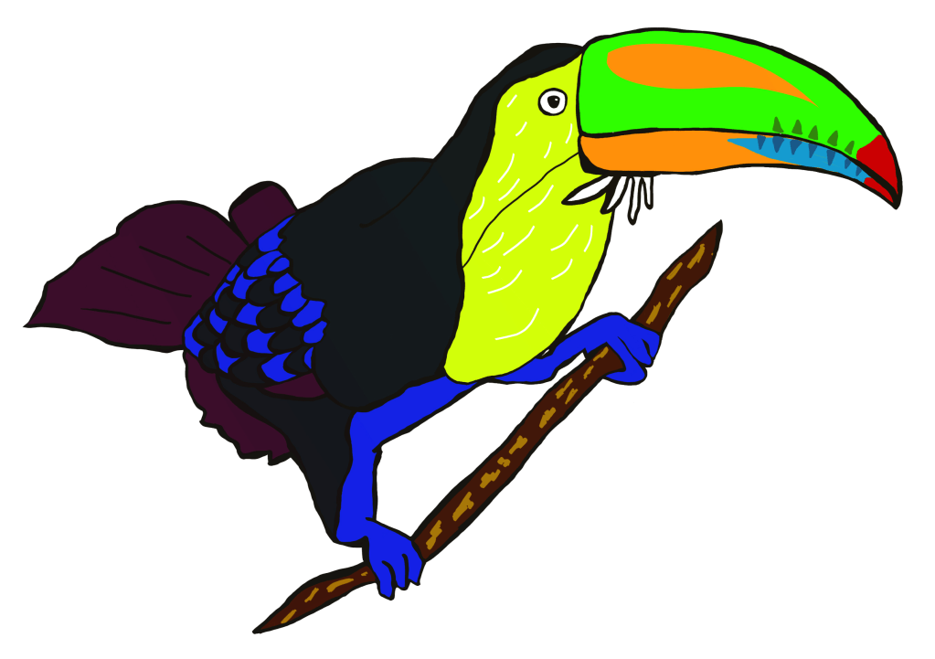 #evamirror
Illustration for Powerful Voices Zürich 2017