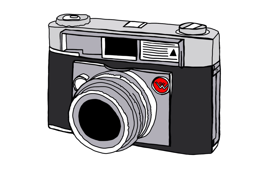 Illustration for a Poster Design_Zürich 2019 