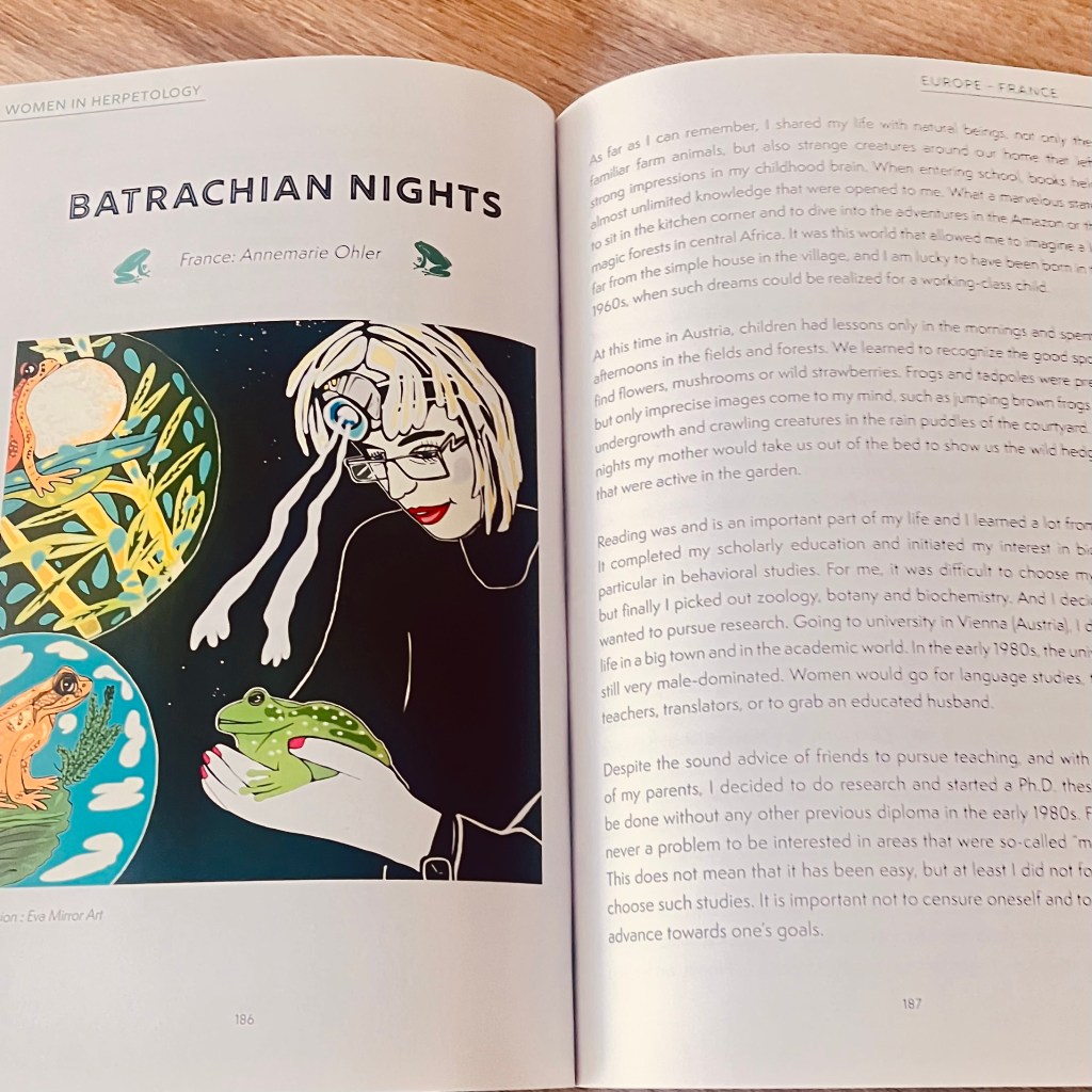 Herpetology Book_ Eva Mirror Art
Illustrations_Eva ME 2023